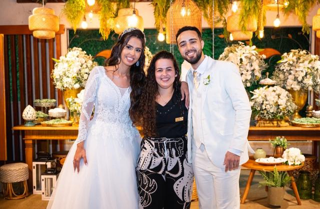 Flávia Daflon Cerimonialista - 1