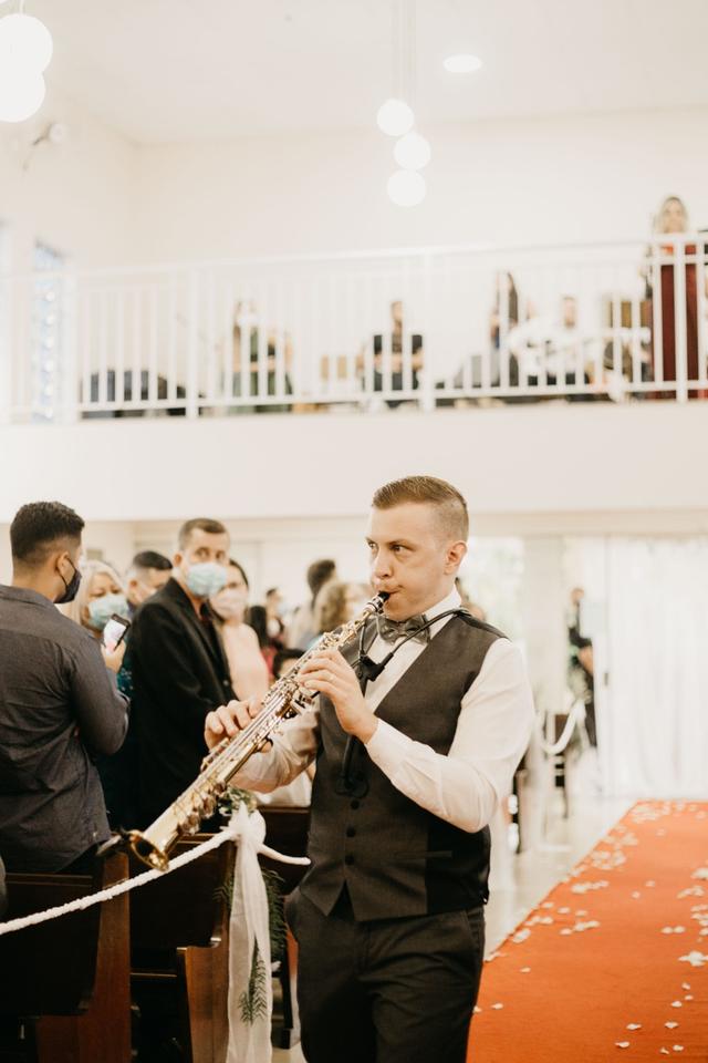 Lucas Live Sax - 3