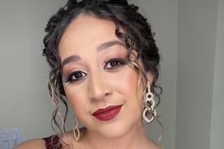 Ariane Galli Makeup - 19