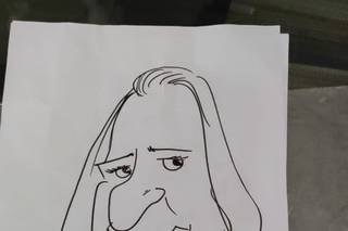 Caricaturista Humberto Pessoa - 5