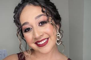 Ariane Galli Makeup - 20