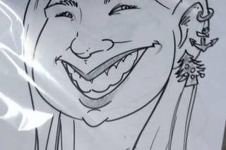 Caricaturista Humberto Pessoa - 6