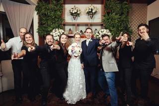 Flor De Lis Cerimonial - 9