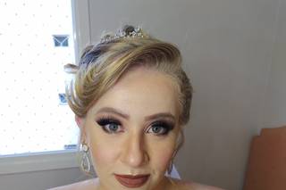 Thiago Xavier - Make up & Hair Artist - 5