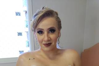 Thiago Xavier - Make up & Hair Artist - 6