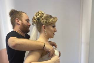 Thiago Xavier - Make up & Hair Artist - 7