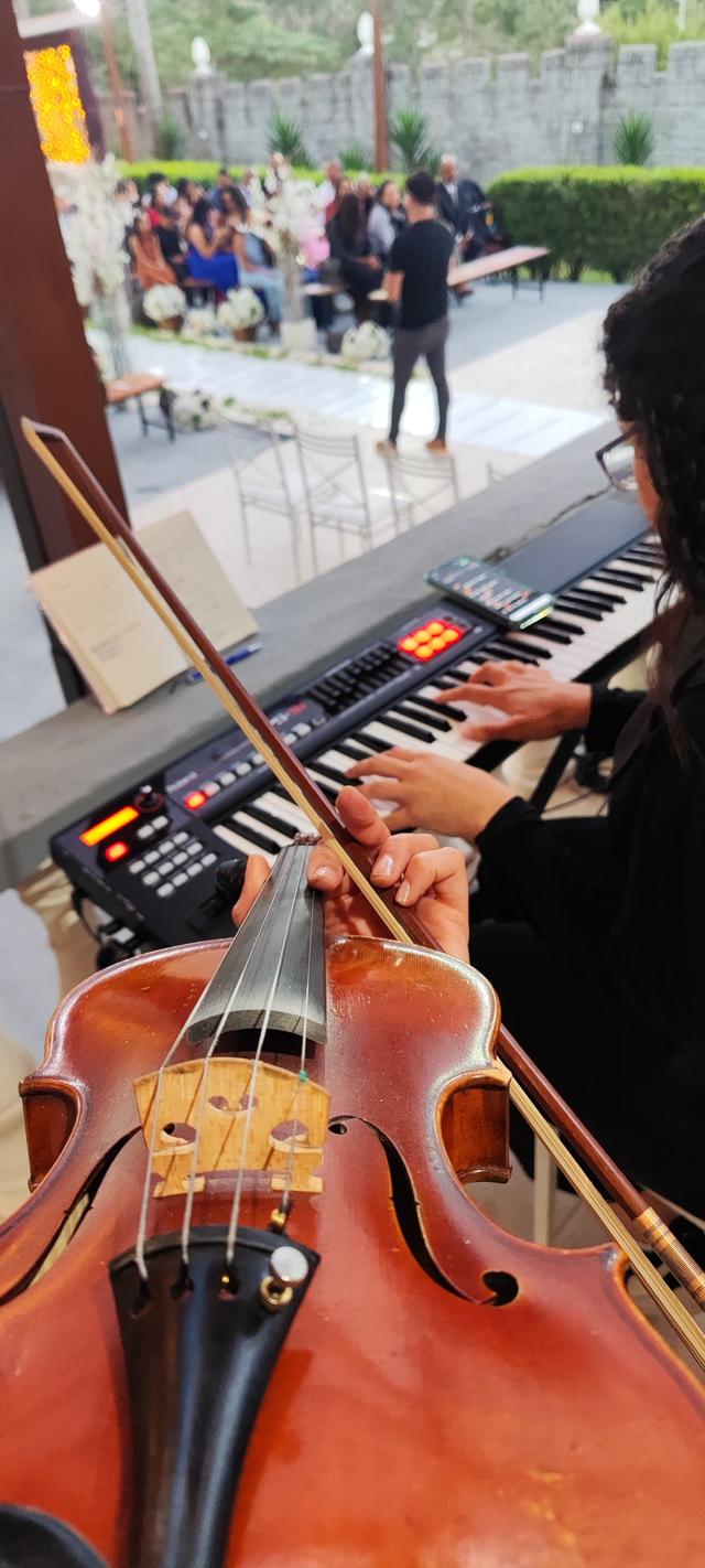 Cintia Olga Violinista - 2