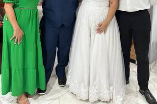 Um Toque de Classe Músicos - 7