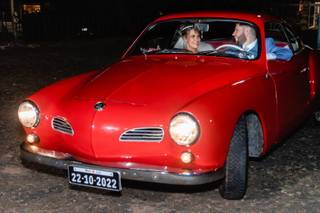Carro Antigo Aluguel - 7