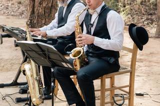 Lucas Live Sax - 5