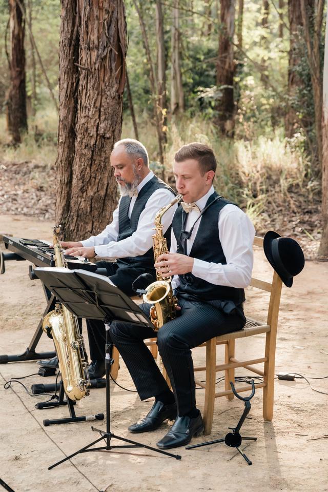 Lucas Live Sax - 1