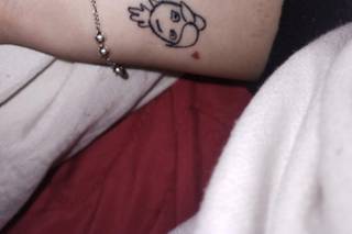 The Queen Tattoo - 1