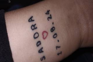 The Queen Tattoo - 2