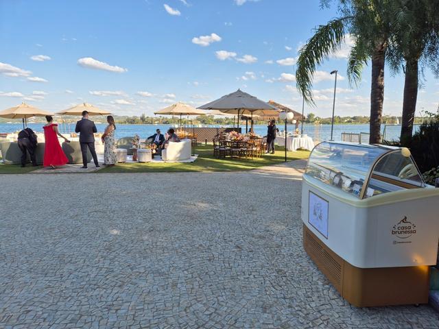 Casa Brunessa Gelatos para Eventos - 3