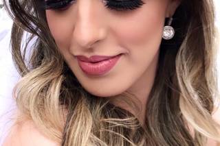 Tatiane Lima Makeup - 9
