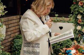 Celebrante e Juiz de Paz Francisco Martins - 17