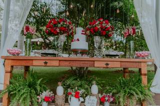 Espaço de Eventos Jardim do Éden - 5