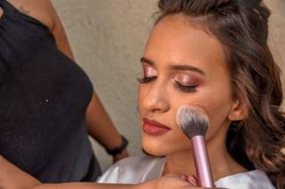 Érida Grace Makeup e Penteados - 8