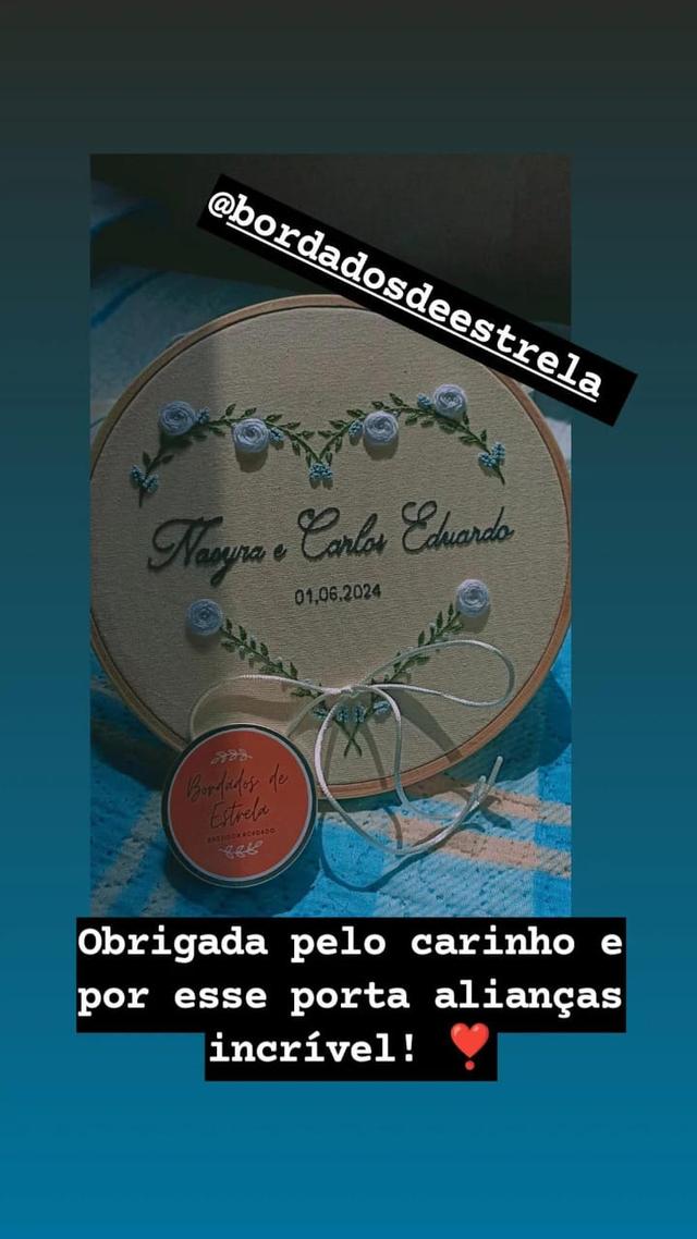 Bordados de Estrela - 4