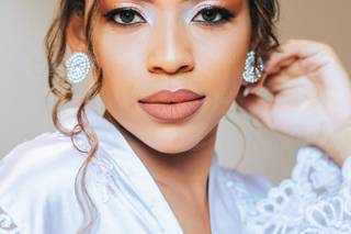 Luana Santos Maquiagens e Penteados - 17