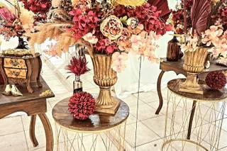 Mara Petty - Decoração e Assessoria em Casamentos - 29