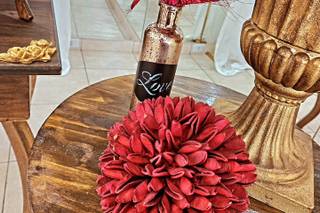 Mara Petty - Decoração e Assessoria em Casamentos - 30