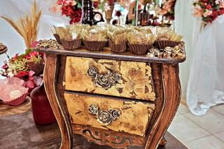 Mara Petty - Decoração e Assessoria em Casamentos - 31