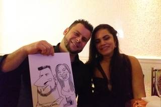 Caricaturista Humberto Pessoa - 16