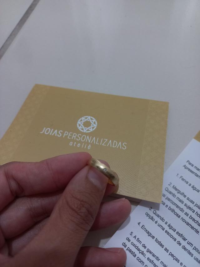 Joias Personalizadas - 2