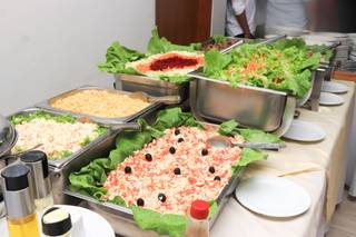 A&M Buffet - 7