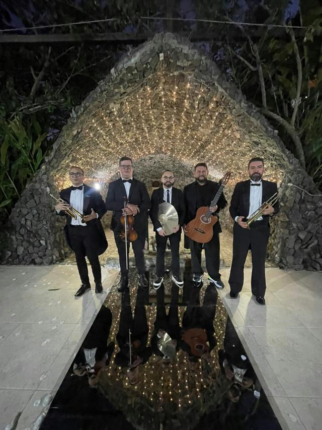 Fernando Clarinadas para Noivas - 3