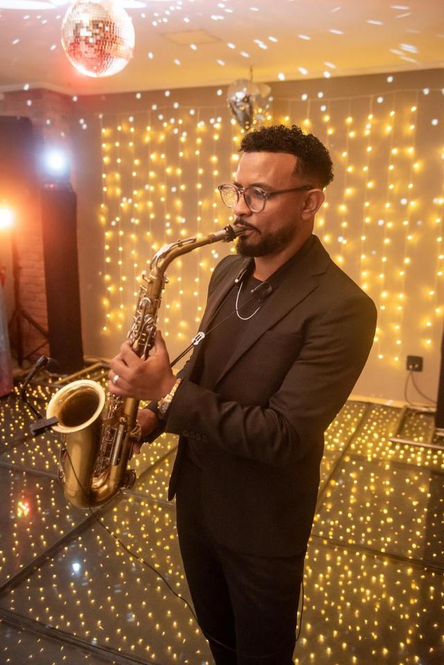 Ismael Oliveira Sax - 2