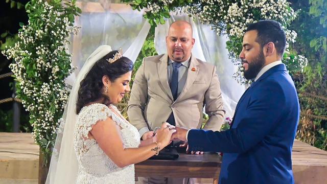 Ronaldo Amorim Celebrante - 3