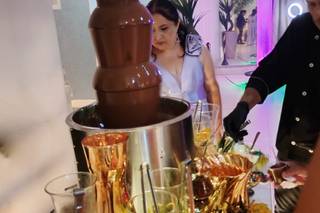 Doce Momento - Cascatas de Chocolate - 13