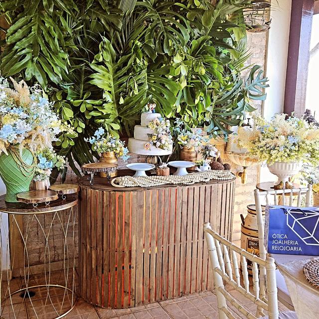 Mara Petty - Decoração e Assessoria em Casamentos - 3