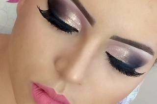 Sarah Benjamin Make up - 6