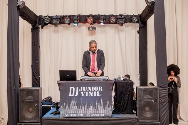 Shandar Produções - DJ Junior Vinil - 3