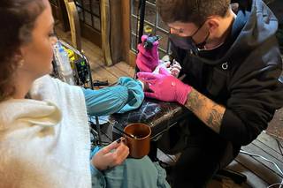 Wedding Tattoo BR - 6