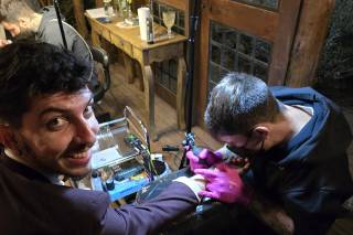 Wedding Tattoo BR - 7