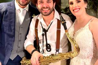 Felipe Mendonça - Saxofonista - 16