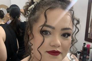 Pamella Sousa - Makeup Artist - 8