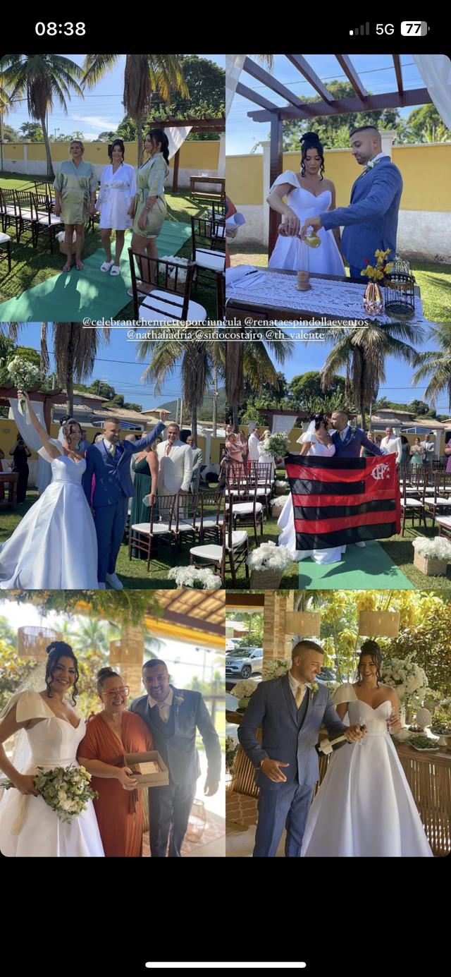 Hemilly Glenda Cerimonial - 2