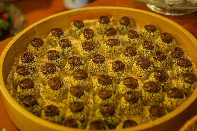 Gisele Amaral Doces Finos - 3