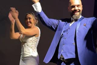 Vivi Ruiz Coreógrafa - Dança dos Noivos - 7