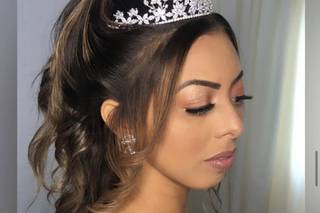 Nívea Rodrigues Maquiagem e Penteado - 27