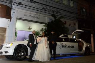 Paris Vegas Limousines - 14