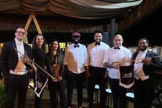 Aaron Coral e Orquestra - 9