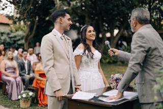 Celebrante e Juiz de Paz Francisco Martins - 15