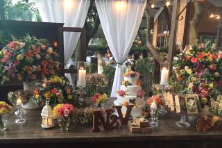 Arte Natural Decorações e Eventos - 17