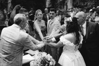 Celebrante e Juiz de Paz Francisco Martins - 16